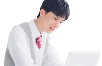 生徒の画像